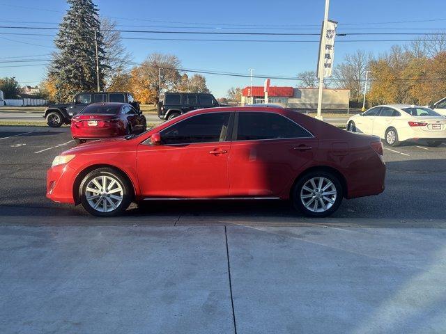used 2013 Toyota Camry car, priced at $16,500