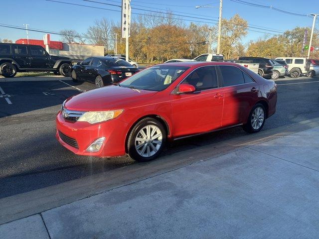 used 2013 Toyota Camry car, priced at $16,500