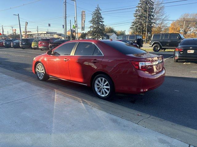 used 2013 Toyota Camry car, priced at $16,500