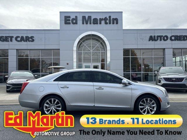 used 2016 Cadillac XTS car, priced at $14,770