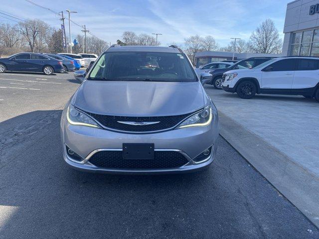 used 2020 Chrysler Pacifica car, priced at $17,981