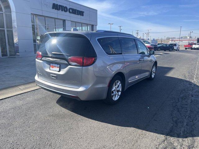 used 2020 Chrysler Pacifica car, priced at $17,981