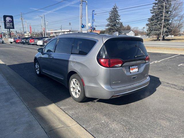 used 2020 Chrysler Pacifica car, priced at $17,981