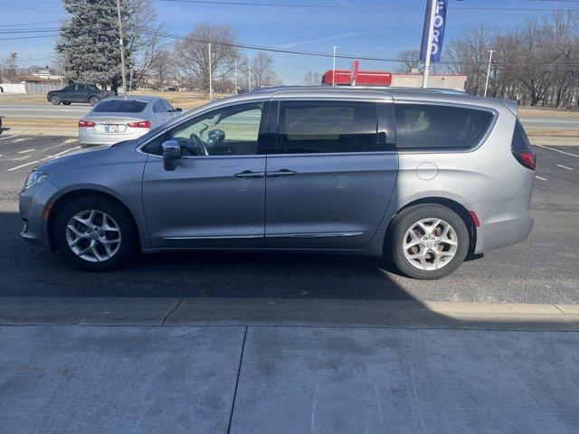 used 2020 Chrysler Pacifica car, priced at $17,981