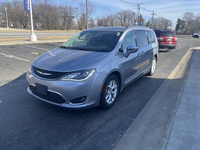 used 2020 Chrysler Pacifica car, priced at $17,981