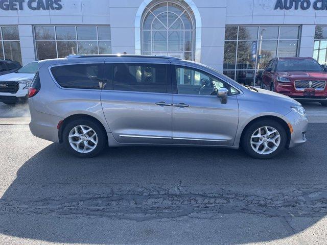 used 2020 Chrysler Pacifica car, priced at $17,981