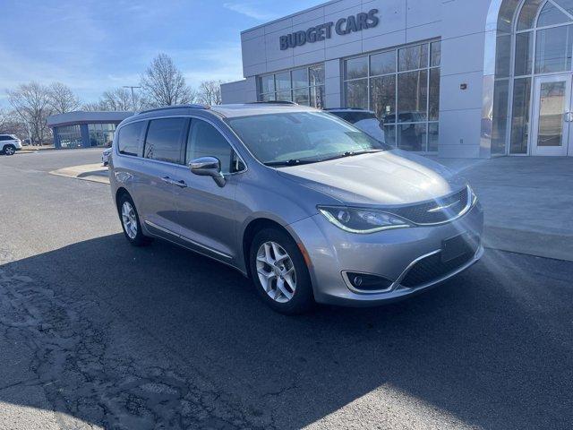 used 2020 Chrysler Pacifica car, priced at $17,981