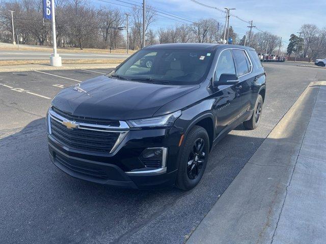 used 2022 Chevrolet Traverse car, priced at $21,999