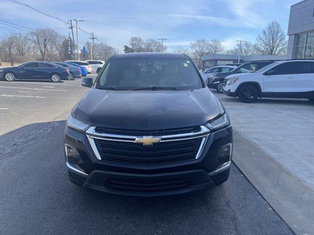 used 2022 Chevrolet Traverse car, priced at $21,999