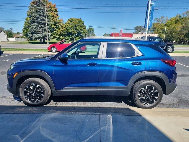 used 2022 Chevrolet TrailBlazer car, priced at $21,850