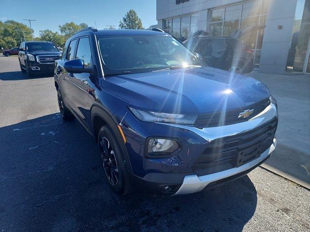 used 2022 Chevrolet TrailBlazer car, priced at $21,850