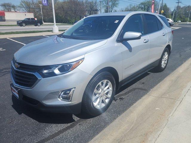 used 2021 Chevrolet Equinox car, priced at $19,888