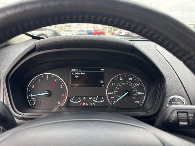 used 2021 Ford EcoSport car, priced at $15,822