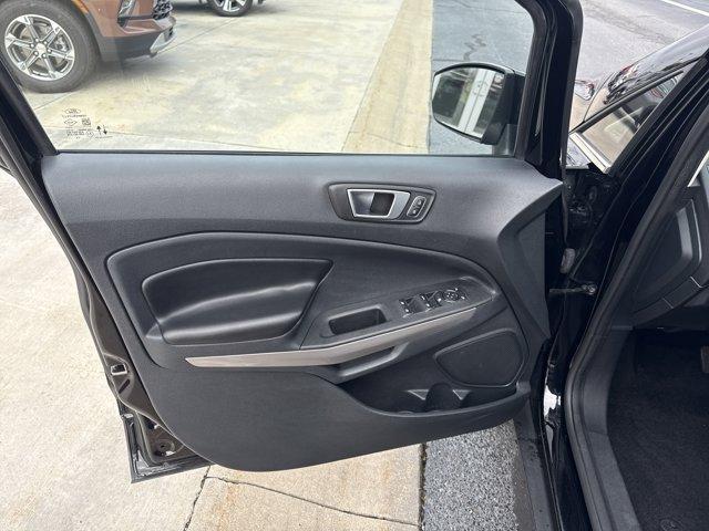 used 2021 Ford EcoSport car, priced at $15,822