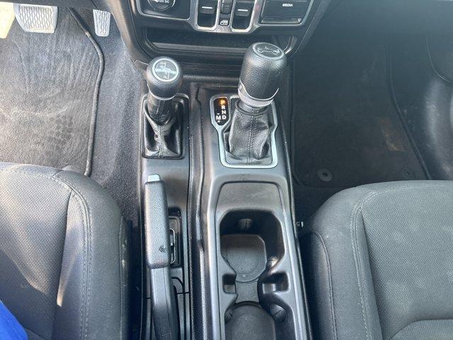 used 2018 Jeep Wrangler Unlimited car, priced at $19,500