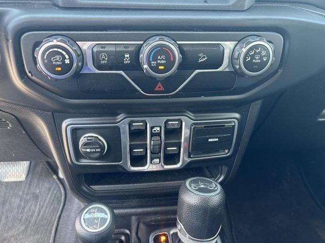 used 2018 Jeep Wrangler Unlimited car, priced at $19,500
