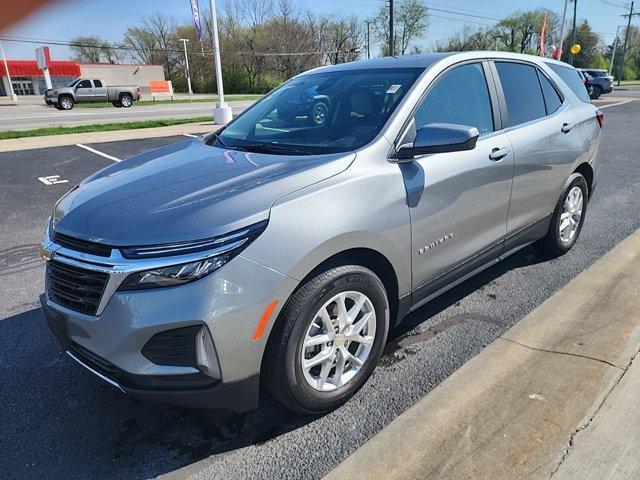 used 2023 Chevrolet Equinox car, priced at $23,533