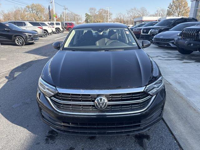 used 2024 Volkswagen Jetta car, priced at $16,700