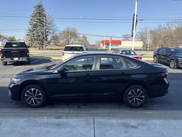 used 2024 Volkswagen Jetta car, priced at $16,700