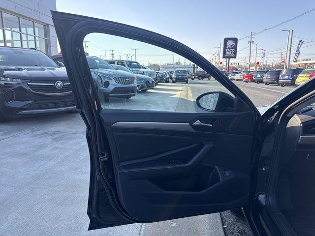 used 2024 Volkswagen Jetta car, priced at $16,700