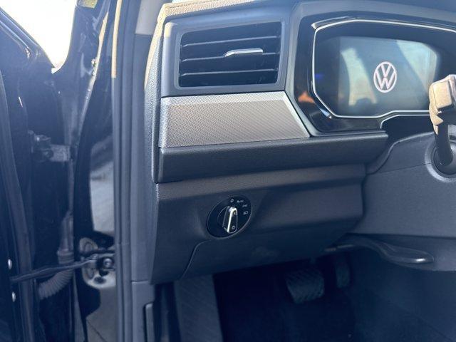 used 2024 Volkswagen Jetta car, priced at $16,700