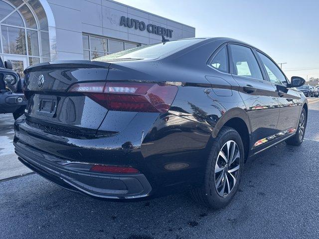 used 2024 Volkswagen Jetta car, priced at $16,700