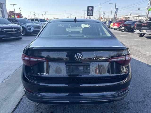 used 2024 Volkswagen Jetta car, priced at $16,700