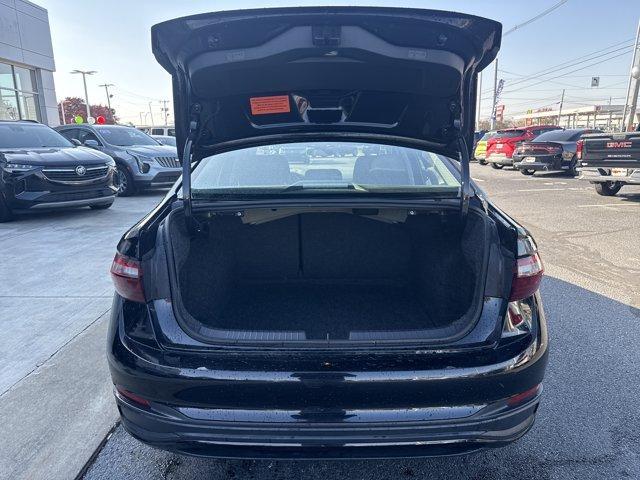 used 2024 Volkswagen Jetta car, priced at $16,700