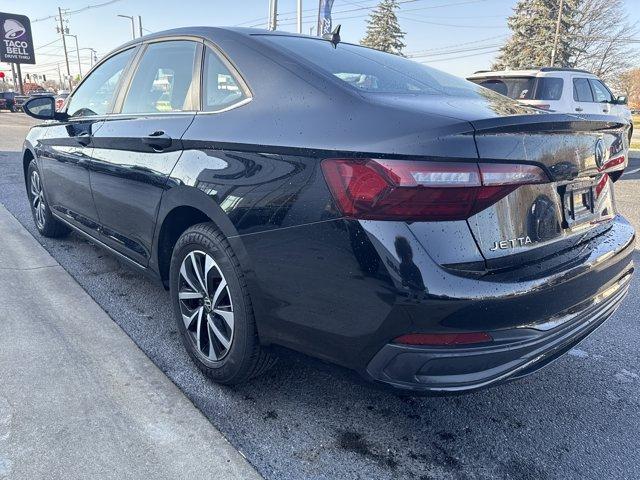 used 2024 Volkswagen Jetta car, priced at $16,700