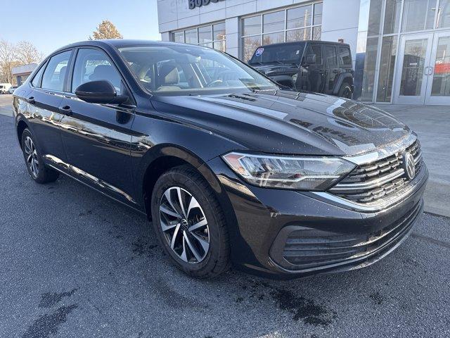 used 2024 Volkswagen Jetta car, priced at $16,700