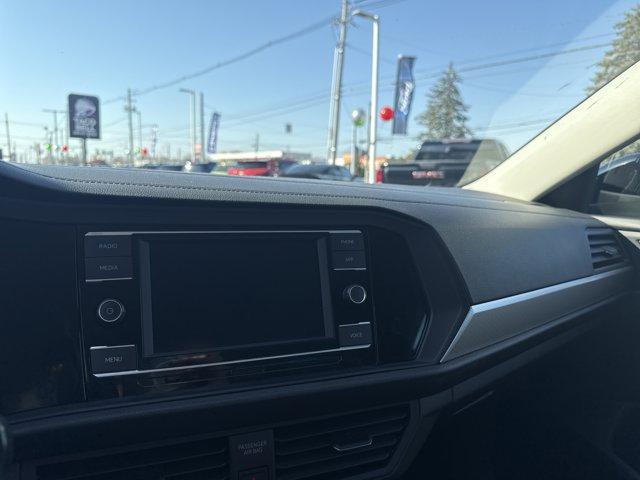 used 2024 Volkswagen Jetta car, priced at $16,700