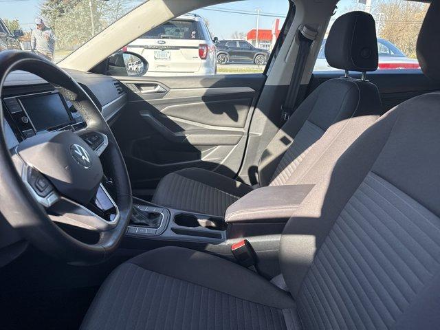 used 2024 Volkswagen Jetta car, priced at $16,700