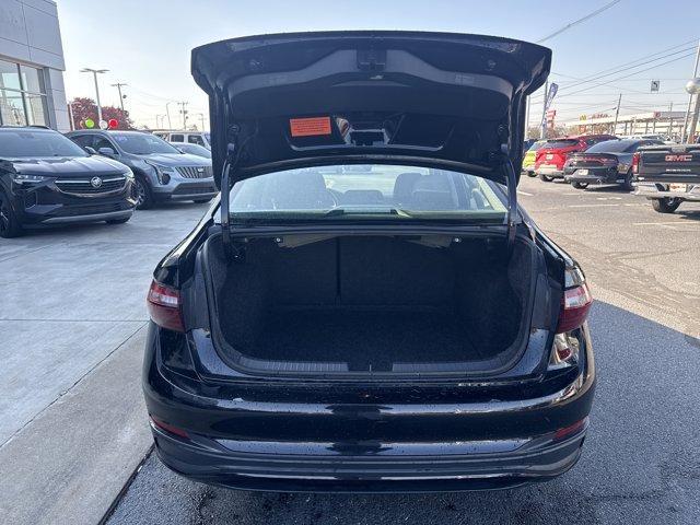 used 2024 Volkswagen Jetta car, priced at $16,700