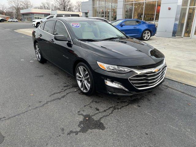 used 2024 Chevrolet Malibu car, priced at $23,800