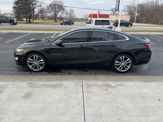 used 2024 Chevrolet Malibu car, priced at $23,800