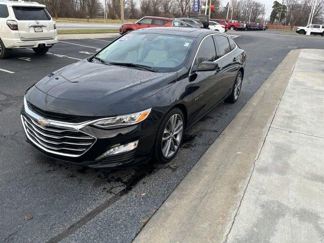 used 2024 Chevrolet Malibu car, priced at $23,800