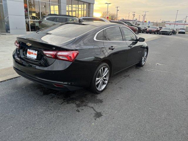 used 2024 Chevrolet Malibu car, priced at $23,800