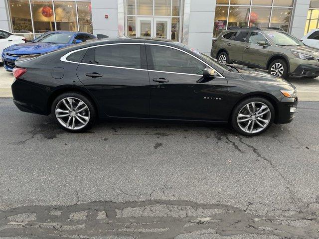 used 2024 Chevrolet Malibu car, priced at $23,800