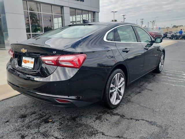 used 2024 Chevrolet Malibu car, priced at $25,681