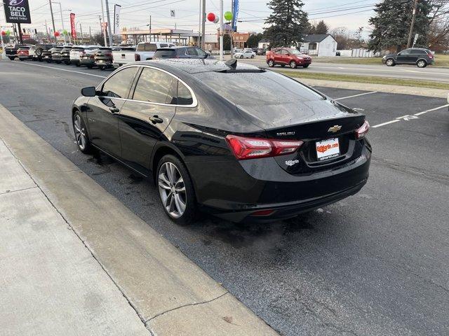 used 2024 Chevrolet Malibu car, priced at $23,800