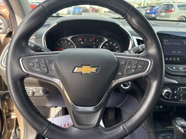 used 2019 Chevrolet Equinox car, priced at $19,411