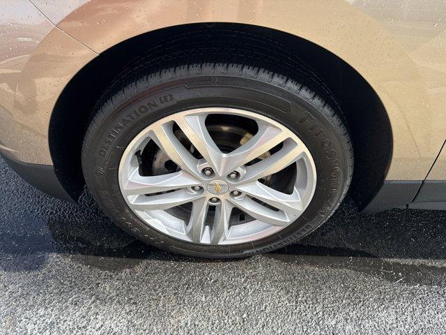 used 2019 Chevrolet Equinox car, priced at $19,411