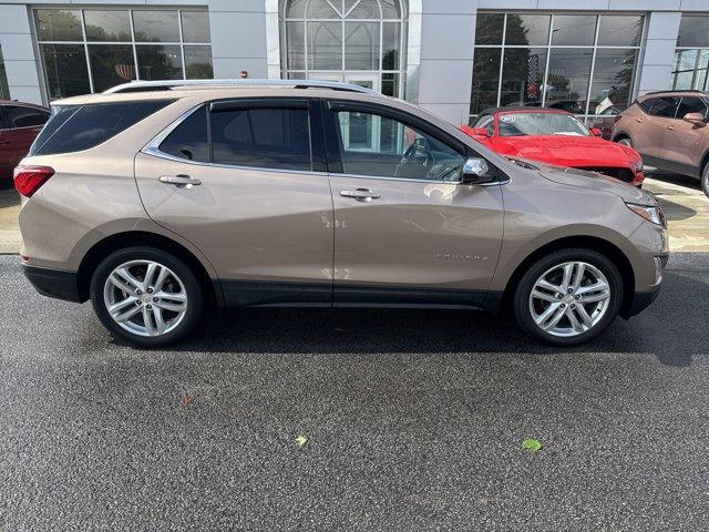 used 2019 Chevrolet Equinox car, priced at $19,411