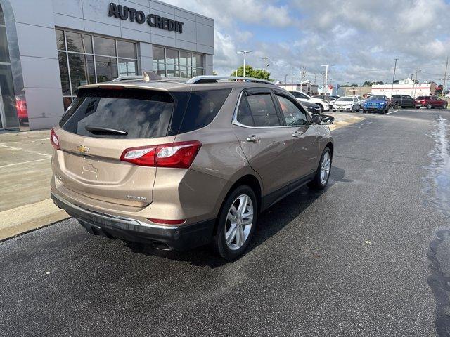 used 2019 Chevrolet Equinox car, priced at $19,411