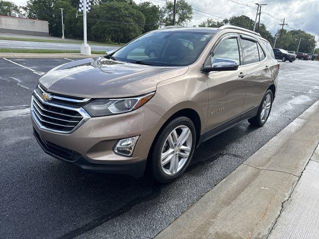 used 2019 Chevrolet Equinox car, priced at $19,411