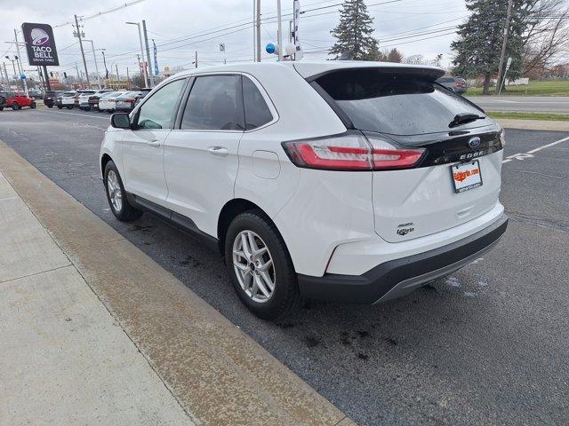used 2023 Ford Edge car, priced at $25,900