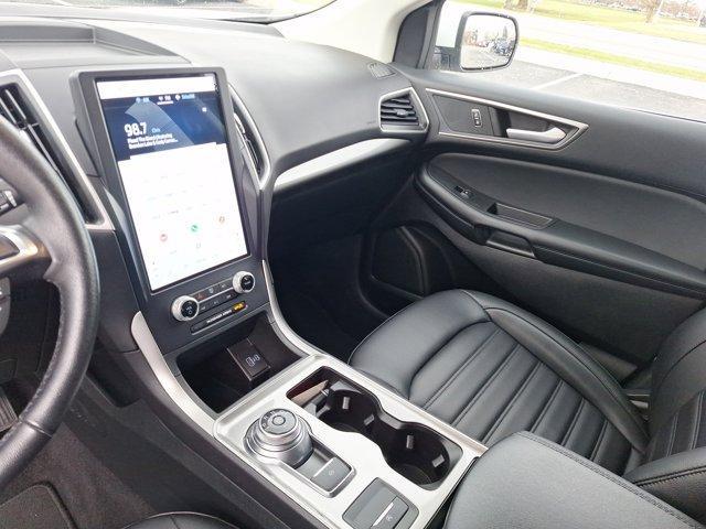 used 2023 Ford Edge car, priced at $25,900