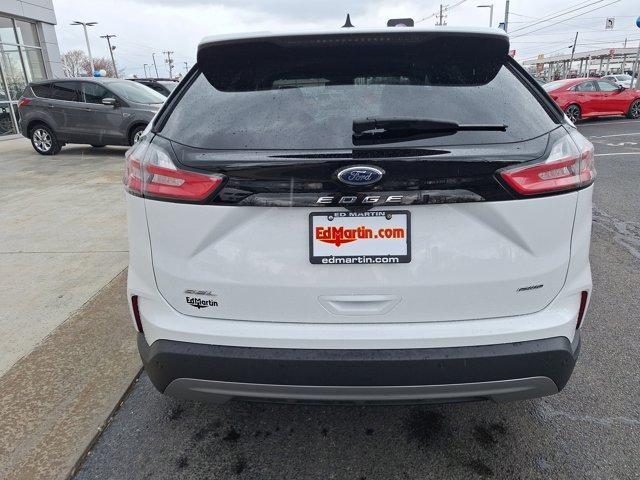 used 2023 Ford Edge car, priced at $25,900