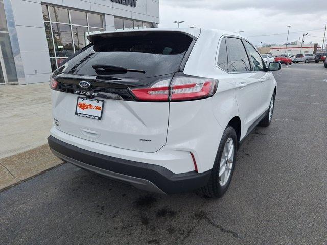 used 2023 Ford Edge car, priced at $25,900