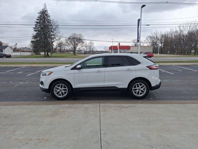 used 2023 Ford Edge car, priced at $25,900